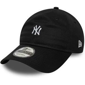 Baseball cap New Era New York Yankees Logo 9TWENTY Noir One size Male Baseball cap New Era New York Yankees Logo 9TWENTY Noir One size Male