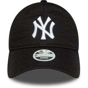new era Women's baseball cap New York Yankees League Ess 9TWENTY Noir One size Female new era Women's baseball cap New York Yankees League Ess 9TWENTY Noir One size Female