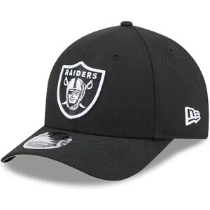 Baseball cap New Era 9forty Las Vegas Raiders NFL MC OTC Noir One size Male Baseball cap New Era 9forty Las Vegas Raiders NFL MC OTC Noir One size Male