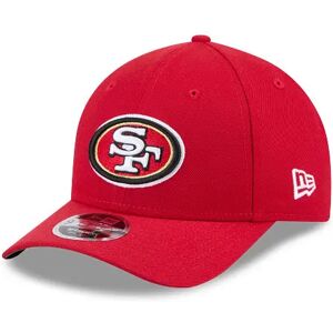 New Era 9Forty M-Crow Snapback Cap - San Francisco 49ers red New Era 9Forty M-Crow Snapback Cap - San Francisco 49ers red