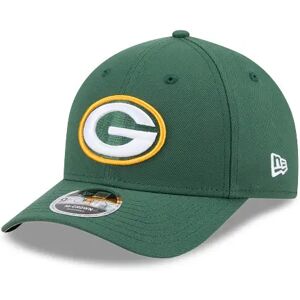 Baseball cap New Era 9forty Green Bay Packers NFL MC OTC Vert One size Male Baseball cap New Era 9forty Green Bay Packers NFL MC OTC Vert One size Male