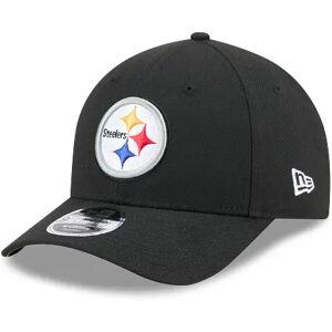 Baseball cap New Era 9forty Steelers NFL MC OTC Noir One size Male Baseball cap New Era 9forty Steelers NFL MC OTC Noir One size Male