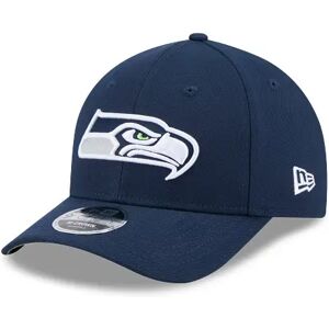 Baseball cap New Era 9forty Seahawks NFL MC OTC Bleu One size Male Baseball cap New Era 9forty Seahawks NFL MC OTC Bleu One size Male