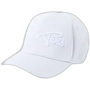 Adjustable baseball cap with signature embroidery Project X Paris Blanc One size Unisex Adjustable baseball cap with signature embroidery Project X Paris Blanc One size Unisex