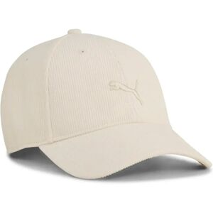 Baseball cap Puma Premium Ess Corduroy BB Blanc One size Unisex Baseball cap Puma Premium Ess Corduroy BB Blanc One size Unisex
