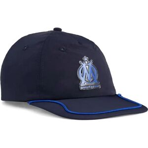 Snapback cap Puma OM Cellerator Bleu One size Unisex Snapback cap Puma OM Cellerator Bleu One size Unisex