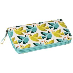 Portfolio Rex London Love Birds Gris One size Unisex Portfolio Rex London Love Birds Gris One size Unisex