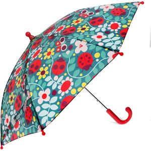 Ladybird push-up umbrella for kids Rex London Rouge 70x70x53 cm Unisex Ladybird push-up umbrella for kids Rex London Rouge 70x70x53 cm Unisex