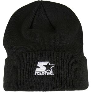 Cap Urban Classics starter logo Noir One size Unisex Cap Urban Classics starter logo Noir One size Unisex