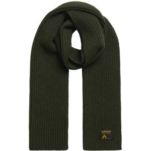 children's knitted scarf Superdry Workwear Vert One size Unisex children's knitted scarf Superdry Workwear Vert One size Unisex