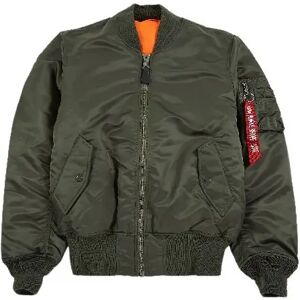 Bomber Alpha Industries MA-1 Gris 2XL Male Bomber Alpha Industries MA-1 Gris 2XL Male
