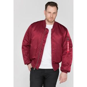 Bomber Alpha Industries MA-1 Rouge 2XL Male Bomber Alpha Industries MA-1 Rouge 2XL Male