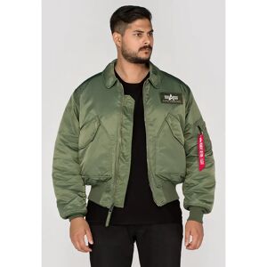 Bomber Alpha Industries CWU 45 Vert M Male Bomber Alpha Industries CWU 45 Vert M Male