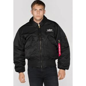Bomber Alpha Industries CWU 45 Noir M Male Bomber Alpha Industries CWU 45 Noir M Male