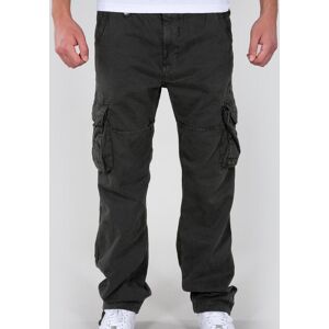 Trousers Alpha Industries Jet Gris 31 Male Trousers Alpha Industries Jet Gris 31 Male