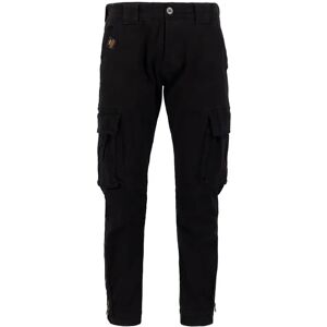 Trousers Alpha Industries Task Force Noir 33 Male Trousers Alpha Industries Task Force Noir 33 Male