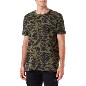 T-shirt Alpha Industries Tactical Vert XS Male T-shirt Alpha Industries Tactical Vert XS Male