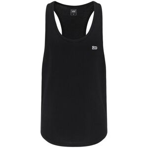 T-shirt Lee Loose Noir S Male T-shirt Lee Loose Noir S Male