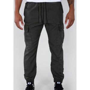 Cargo Trousers Alpha Industries Ripstop Gris 3XL Male Cargo Trousers Alpha Industries Ripstop Gris 3XL Male
