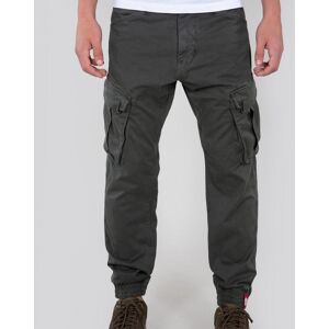 Trousers Alpha Industries Spy Gris 38 Male Trousers Alpha Industries Spy Gris 38 Male