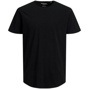 T-shirt Jack & Jones Jjebasher O-Neck Noir 2XL Male T-shirt Jack & Jones Jjebasher O-Neck Noir 2XL Male