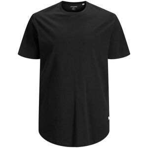 T-shirt large size Jack & Jones Jjenoa Tee Crew Neck Ps Noir 7XL Male T-shirt large size Jack & Jones Jjenoa Tee Crew Neck Ps Noir 7XL Male