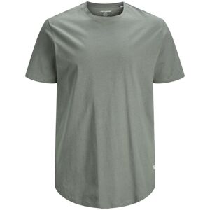 T-shirt large size Jack & Jones Jjenoa Tee Crew Neck Ps Vert 7XL Male T-shirt large size Jack & Jones Jjenoa Tee Crew Neck Ps Vert 7XL Male
