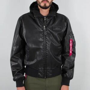 Bomber Alpha Industries MA-1 D-Tec FL Noir S Male Bomber Alpha Industries MA-1 D-Tec FL Noir S Male