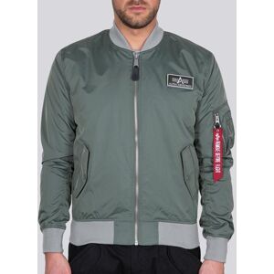 Bomber Alpha Industries MA-1 TTC Vert XL Male Bomber Alpha Industries MA-1 TTC Vert XL Male