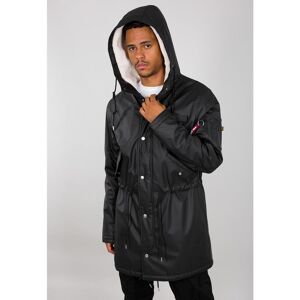 Parka Alpha Industries TL Noir S Male Parka Alpha Industries TL Noir S Male