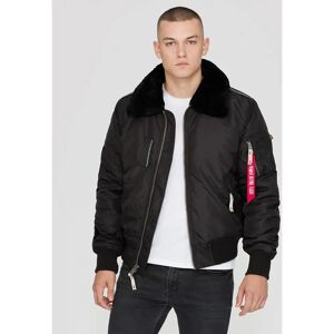 Jacket Alpha Industries Injector III Noir L Male Jacket Alpha Industries Injector III Noir L Male
