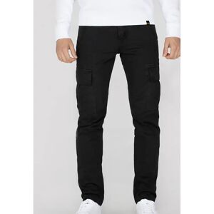 Trousers Alpha Industries Agent Noir 32 Male Trousers Alpha Industries Agent Noir 32 Male