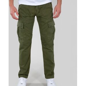 Trousers Alpha Industries Agent Vert 31 Male Trousers Alpha Industries Agent Vert 31 Male