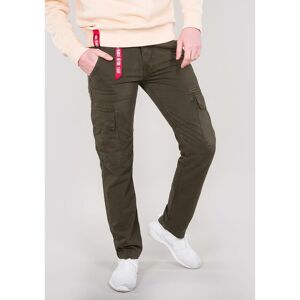 Trousers Alpha Industries Agent Marron 33 Male Trousers Alpha Industries Agent Marron 33 Male