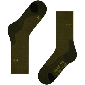 Socks Falke TK2 Wool Vert 42/43 Male Socks Falke TK2 Wool Vert 42/43 Male