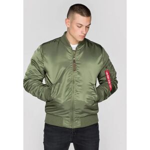 Bomber Alpha Industries MA-1 VF 59 Long Vert 2XL Male Bomber Alpha Industries MA-1 VF 59 Long Vert 2XL Male