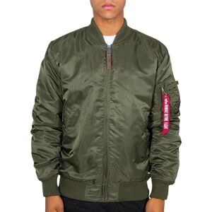 Long jacket Alpha Industries MA-1 VF 59 Vert XL Male Long jacket Alpha Industries MA-1 VF 59 Vert XL Male