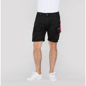 Short Alpha Industries Crew Noir 32 Male Short Alpha Industries Crew Noir 32 Male