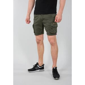 Short Alpha Industries Crew Beige 32 Male Short Alpha Industries Crew Beige 32 Male