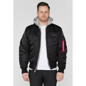 Bomber Alpha Industries MA-1 D-Tec Noir 3XL Male Bomber Alpha Industries MA-1 D-Tec Noir 3XL Male