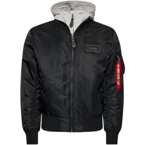 Bomber Alpha Industries MA-1 D-Tec Noir L Male Bomber Alpha Industries MA-1 D-Tec Noir L Male