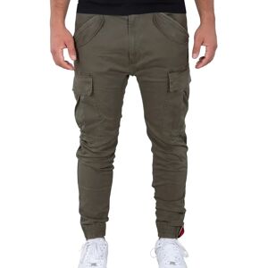 Trousers Alpha Industries airman pant Marron 30 Male Trousers Alpha Industries airman pant Marron 30 Male