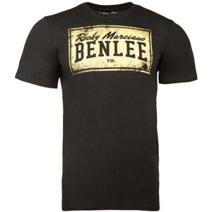 T-shirt Benlee Boxlabel Noir M Male T-shirt Benlee Boxlabel Noir M Male