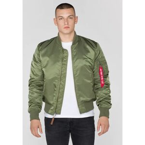 Jacket Alpha Industries MA-1 VF 59 Vert L Male Jacket Alpha Industries MA-1 VF 59 Vert L Male