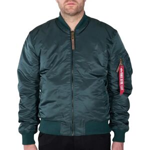 Bomber Alpha Industries MA-1VF 59 Bleu 3XL Male Bomber Alpha Industries MA-1VF 59 Bleu 3XL Male