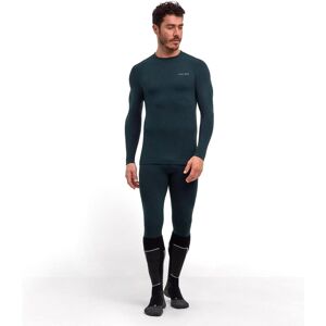 Long sleeve T-shirt Falke Wool-Tech Vert 2XL Male Long sleeve T-shirt Falke Wool-Tech Vert 2XL Male
