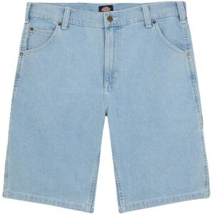 Denim shorts Dickies Garyville Bleu 32 Male Denim shorts Dickies Garyville Bleu 32 Male