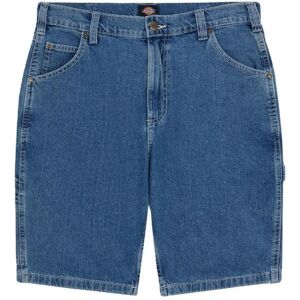 Denim shorts Dickies Garyville Bleu 32 Male Denim shorts Dickies Garyville Bleu 32 Male