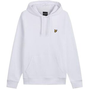 Sweat hooded Lyle & Scott Blanc XL Male Sweat hooded Lyle & Scott Blanc XL Male