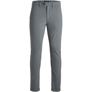 Trousers Jack & Jones Marco Connor 909 Gris 28x32 Male Trousers Jack & Jones Marco Connor 909 Gris 28x32 Male